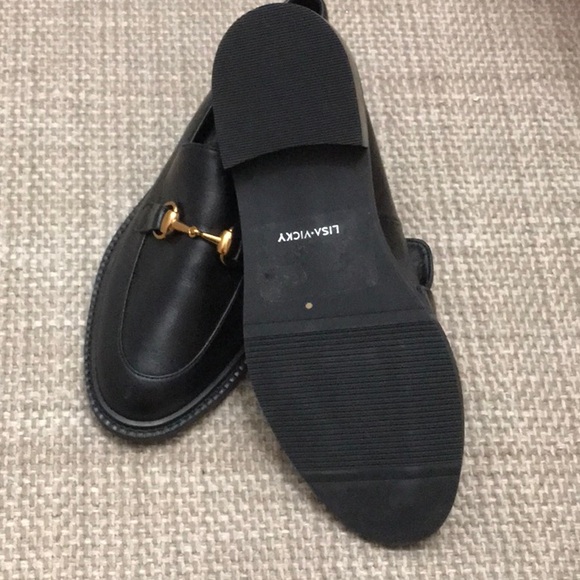 Lisa &  Vicky ZANY Leather | Bit Loafers New size 6 - Picture 7 of 9